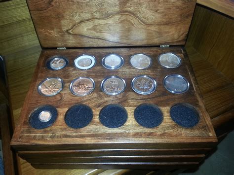 Coin Storage .